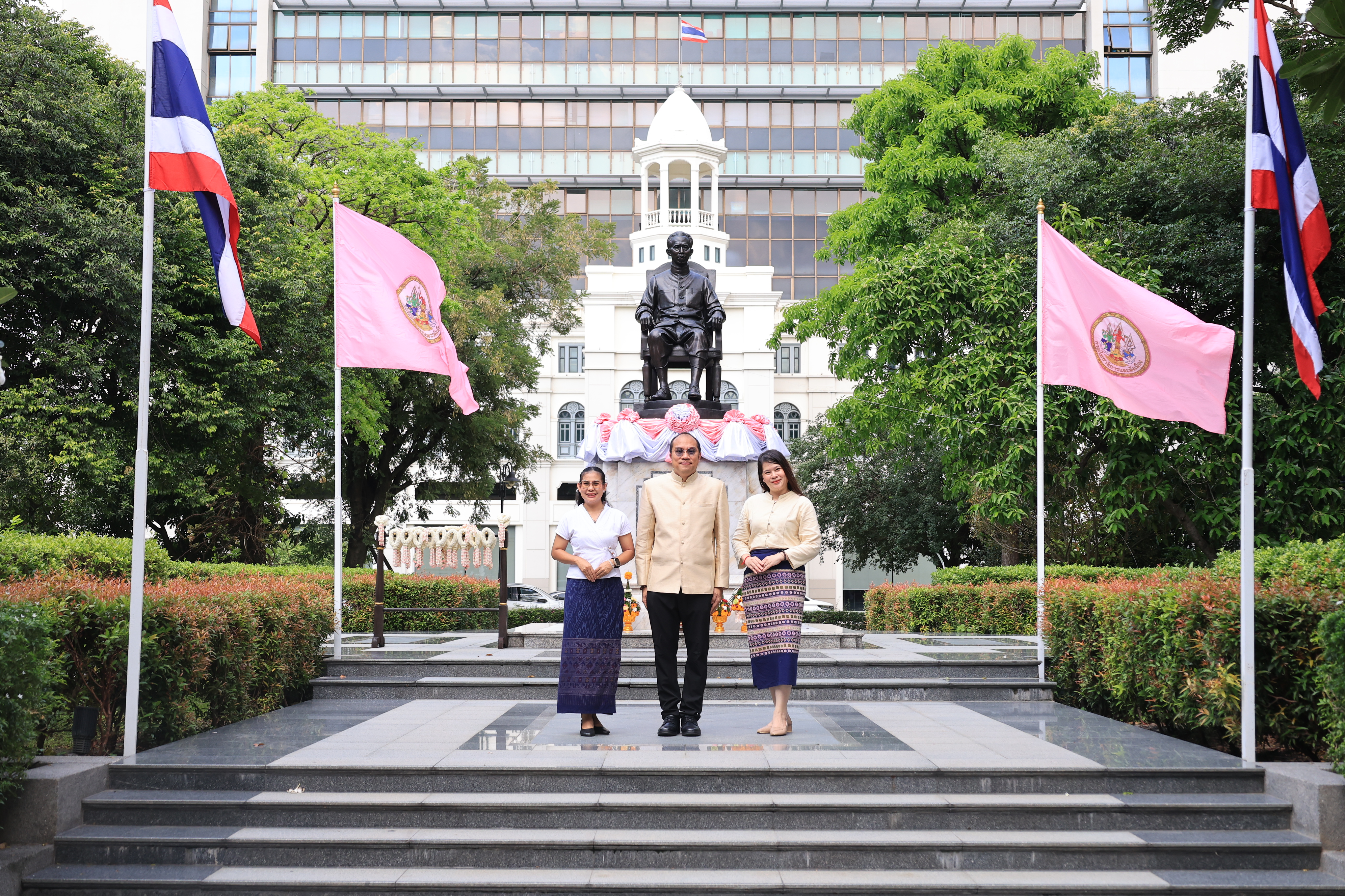 title - ส.ป.ก. ร่วมเป็นเกียรติในงานวันคล้ายวันสถาปนากรมโยธาธิการและผังเมือง ประจำปี 2569 ครบรอบ 24 ปี